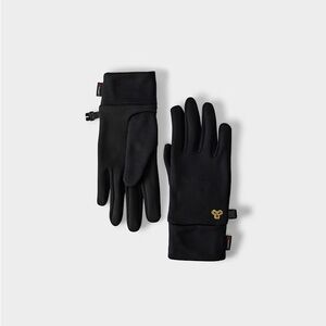 Aritzia Black Gloves